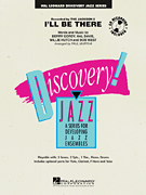 I'll Be There Jazz Ensemble sheet music cover